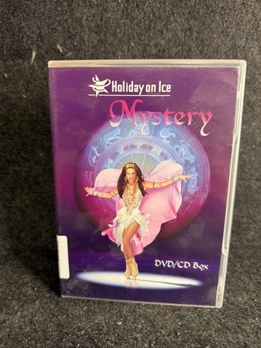 Holiday ice mystery - ice,