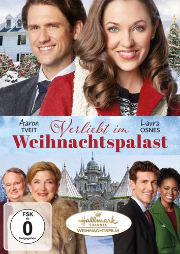Verliebt weihnachtspalast - im,