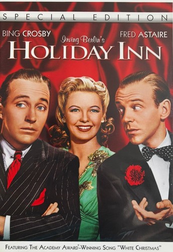 Holiday inn dvd movie - -,