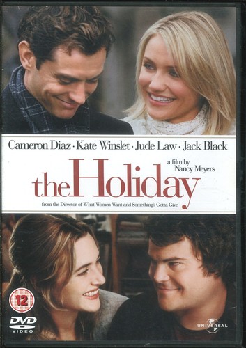 The holiday dvd - dvd, standard
