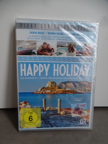 Happy holiday staffel - happy,
