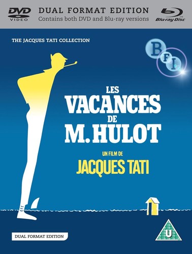 Hulot s holiday - mr.,