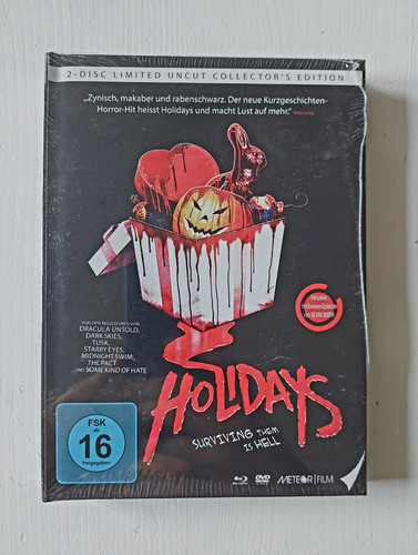 Holidays surviving them - -, is