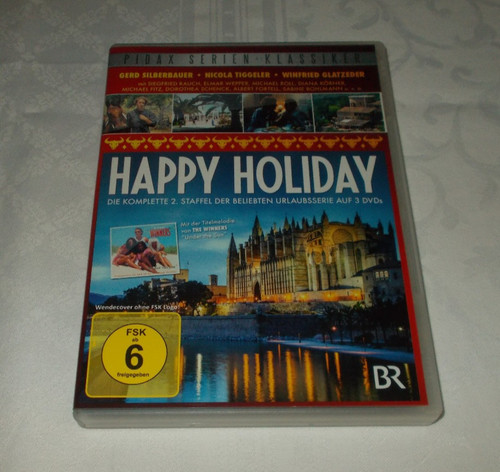 Happy holiday staffel 3 - staffel,