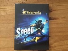 Holiday ice speed von not - on,