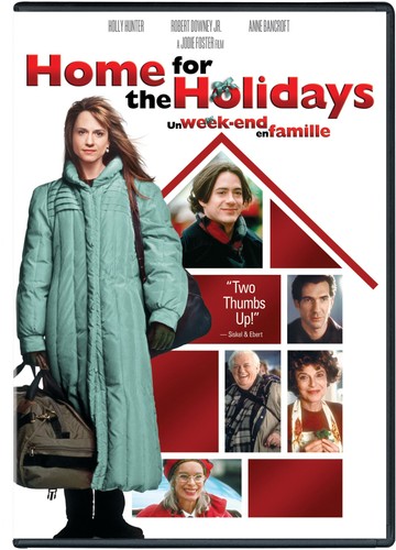 Home for the holidays - for,