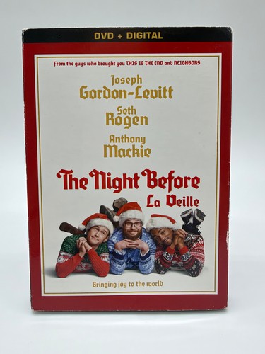 The night before - night, (bilingual)