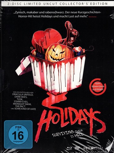 Holidays surviving them is - -,