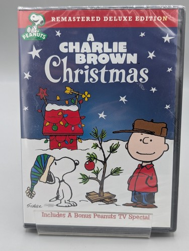 Charlie brown christmas - a,