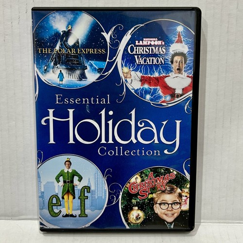 Essential holiday collection - essential,