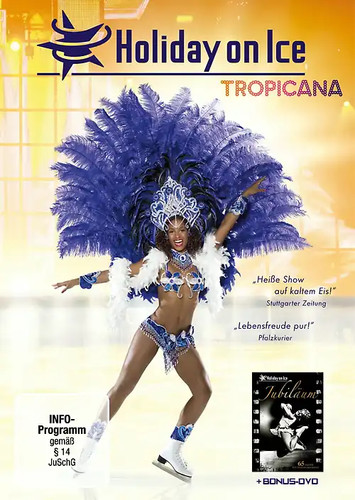 Holiday ice tropicana - holiday, on