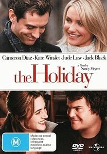 The holiday region dvd - holiday, |