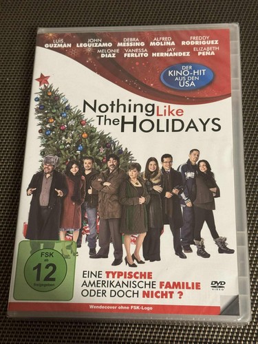 Nothing like the holidays - nothing,