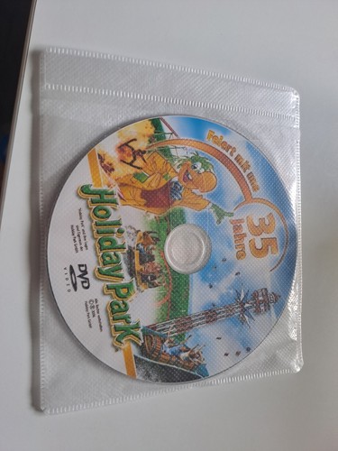 Holiday park dvd - dvd,