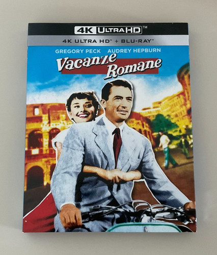 Roman holiday 4k uhd - holiday,