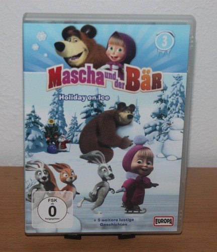 Mascha und der - -, holiday