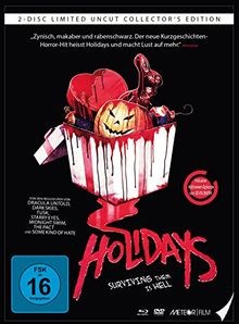 Holidays surviving them - surviving, is
