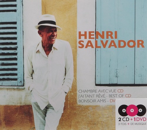 Henri salvador best - henri, +