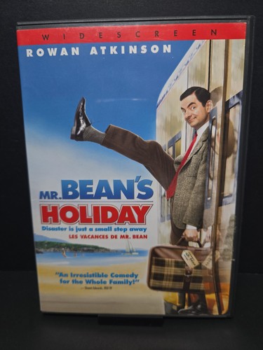 Beans holiday dvd 2007 - mr.,