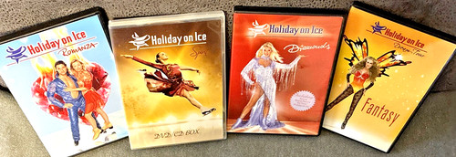 Holiday ice live - live, ☘