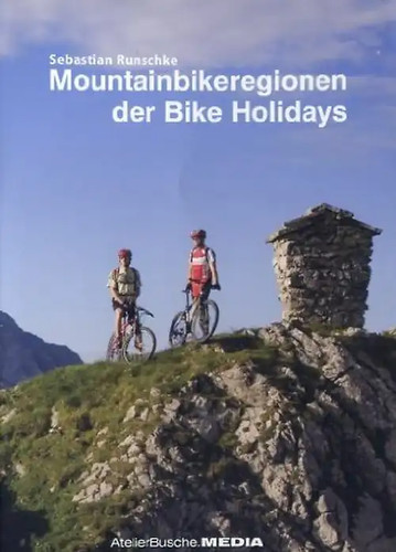 Mountainbikeregionen der bike - mountainbikeregionen,