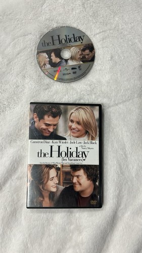 The holiday dvd 2007 - the,