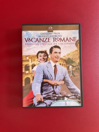 Römische ferien dvd - ferien,,