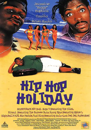 Hip hop holiday zustand - hop,