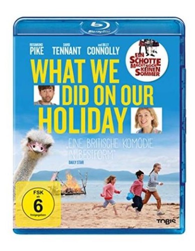 Bluray what did our - bluray,
