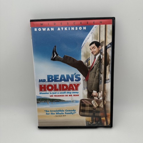 Bean holiday - bean's, 2007)