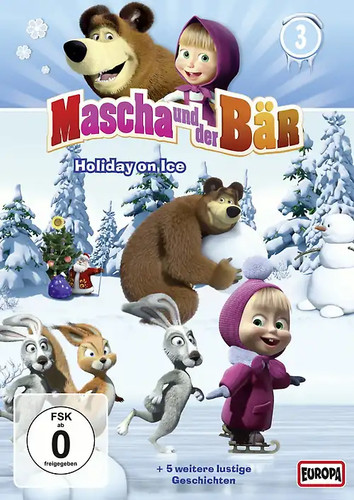 Mascha und der bär vol - der,