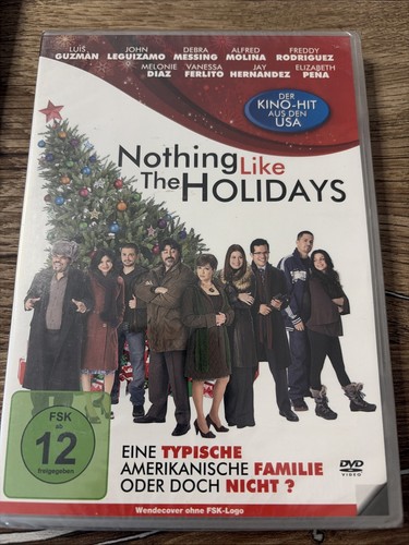 Nothing like the - , holidays